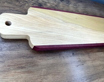 Charcuterie and Cutting Board/ Kitchen Decor/ Mothers Day Gift/ Christmas Gift/ Kitchen Cutting Board/ Cheese board/ Cheese tray