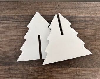 Paint your own Christmas Tree Project/ Arts and Crafts Christmas Project/ Kids crafts/ DIY holiday activity for kids/ Holiday Art kit