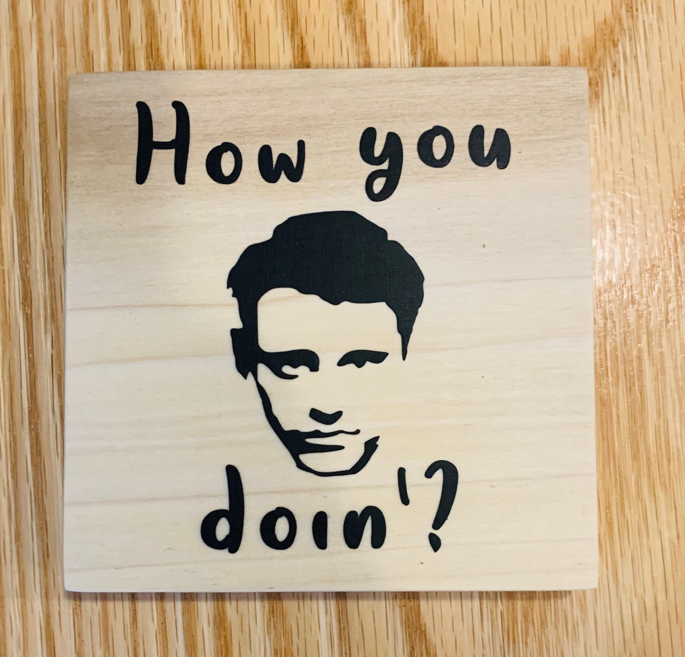 Friends Bundle Set/ Friends Coaster/ Friends Coffee Cup Etsy