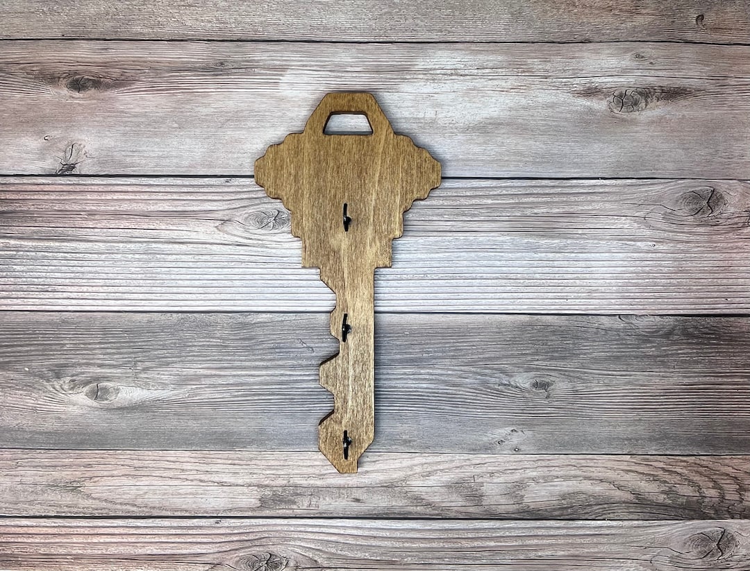 Key Holder Wall/ Vertical Key Holder/ Horizontal Key Holder/ Key Rack/ House Warming Gift