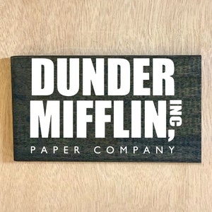 Dunder Mifflin Wallpapers - Wallpaper Cave