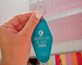Adventure Motel Key