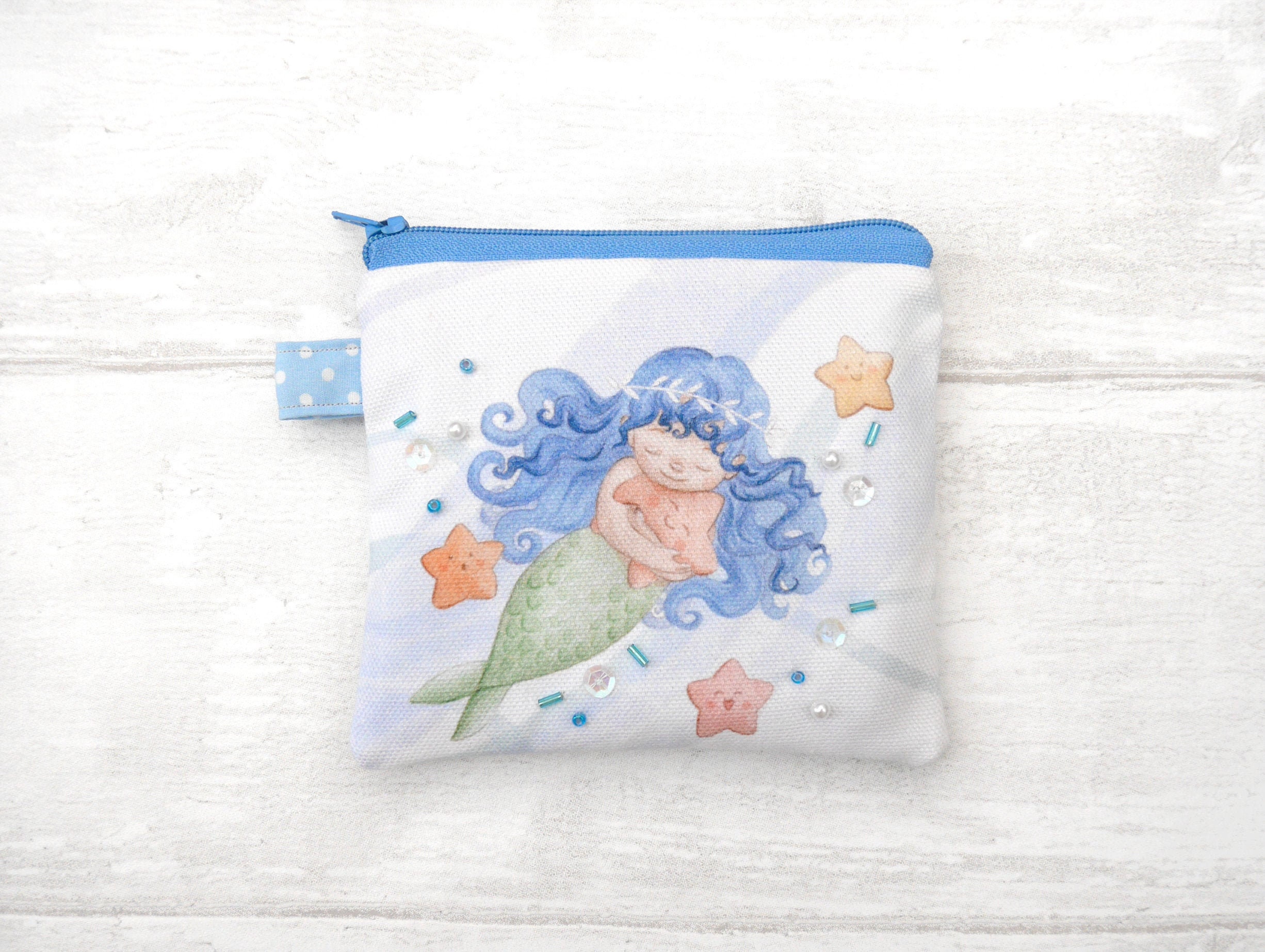 Mermaid purse for sale store