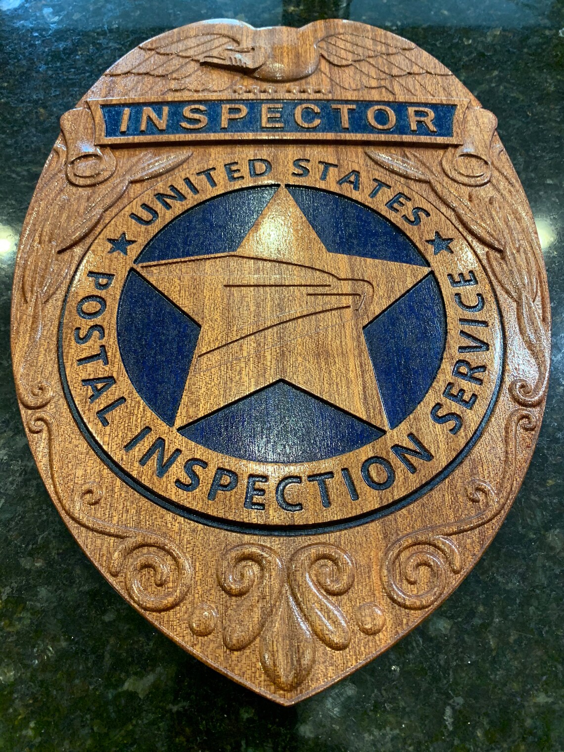 u-s-postal-service-inspector-badge-etsy