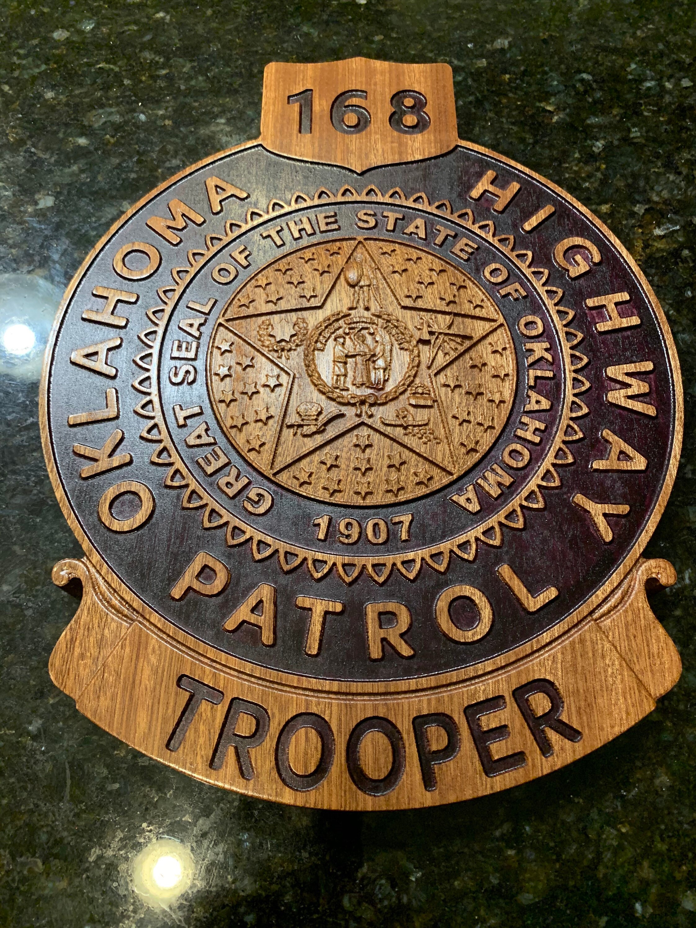 oklahoma-highway-patrol-trooper-s-badge-etsy