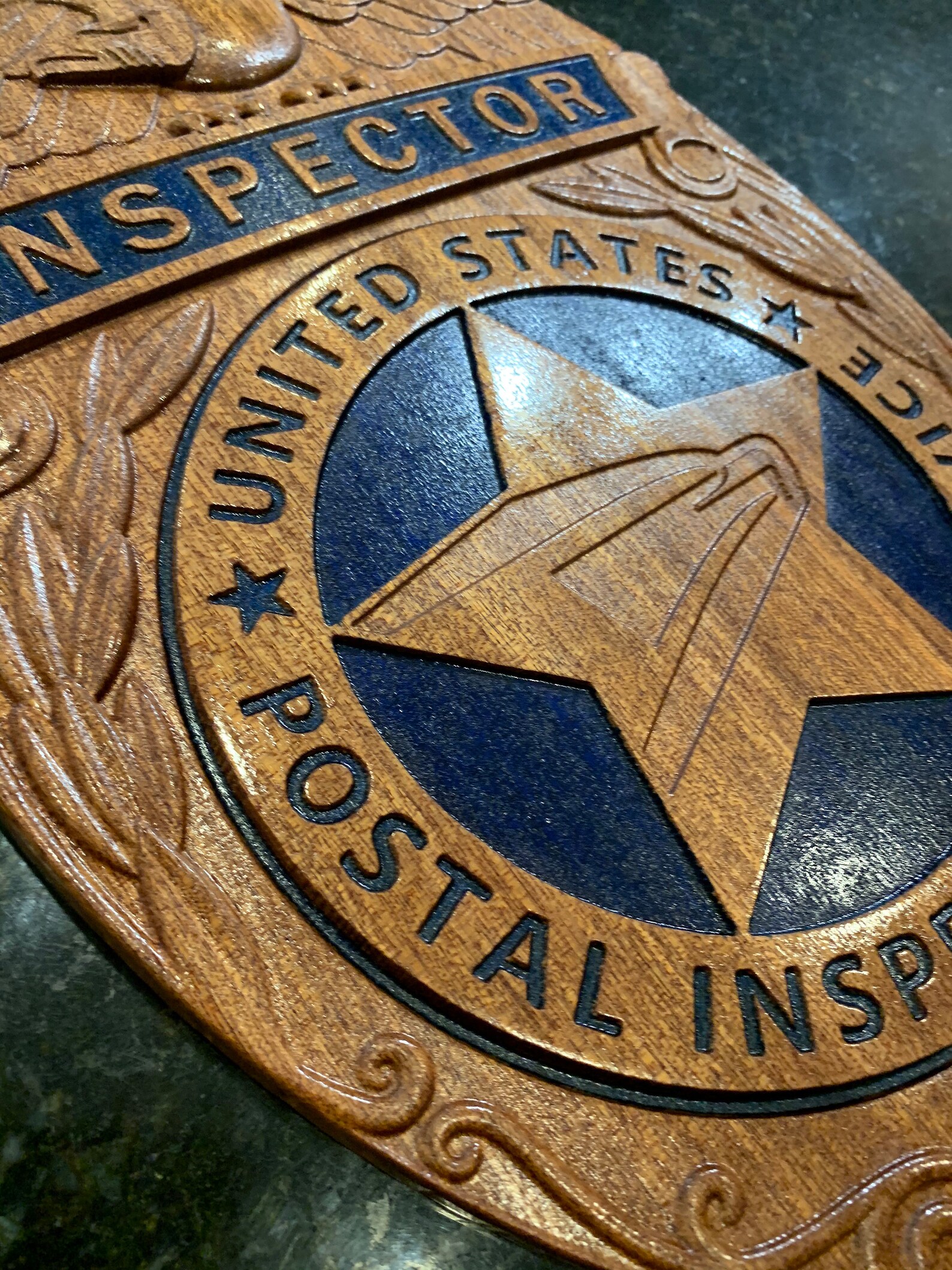 u-s-postal-service-inspector-badge-etsy