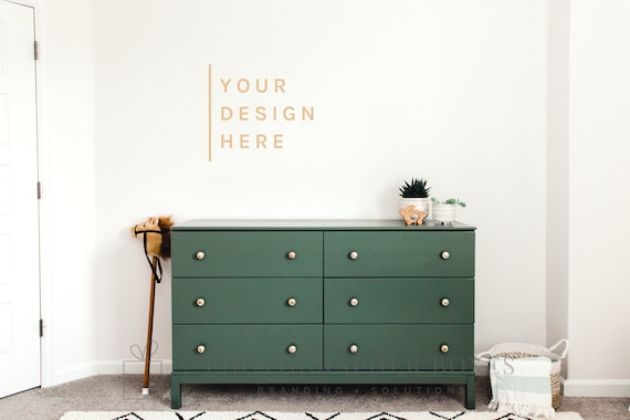 Kids Room Mock Up Nursery Room Mockup Blank Wall Mockup Etsy