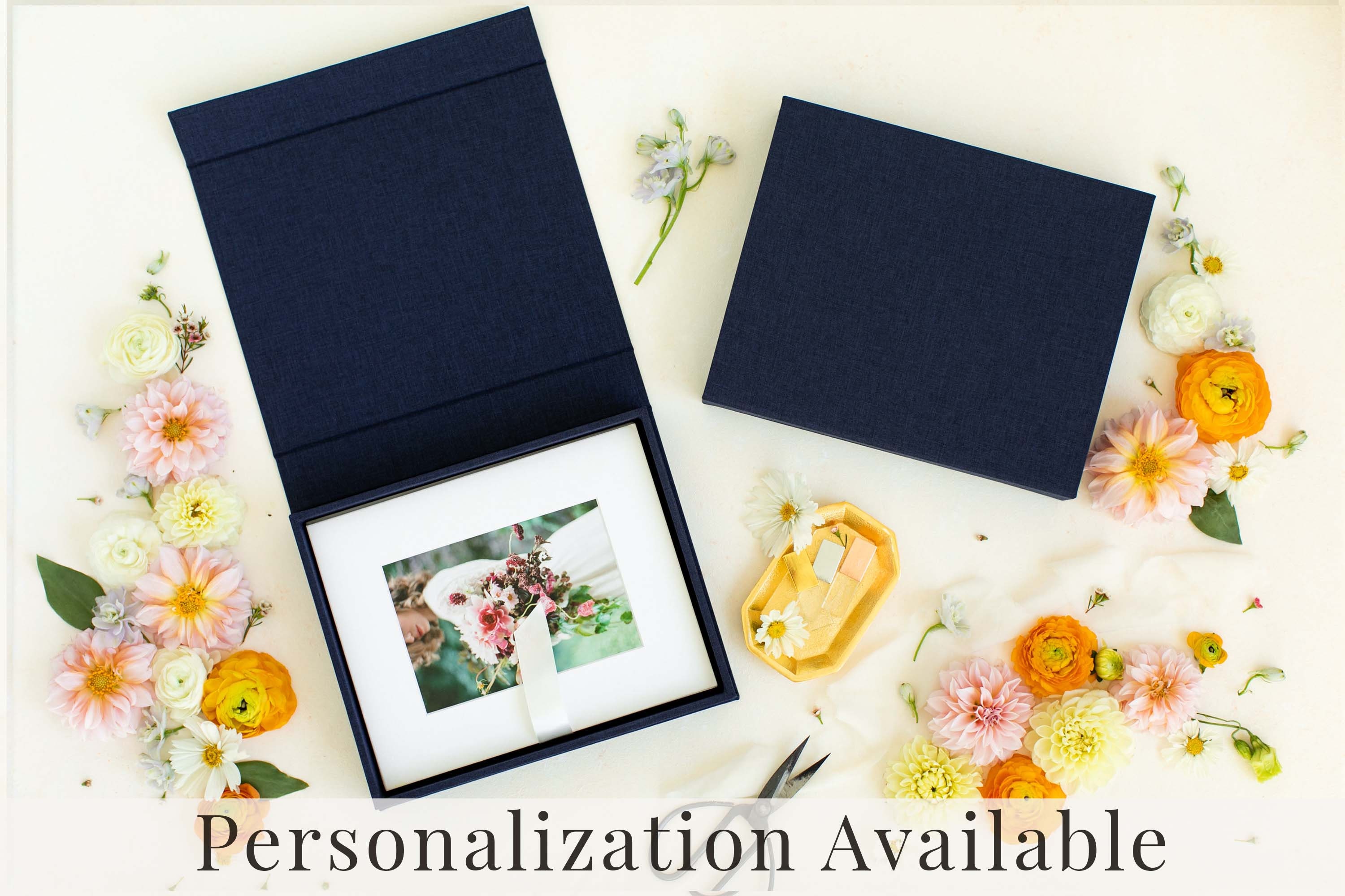  2Pcs Photo Album 8x10 Holds 72 Photos, 8x10 Photo Album Linen  Cover with Front Window, 72 Pockets for 8x10 Photos, 8x10 Photo Album Book  for 8x10 Wedding Family Baby Anniversary Pictures (