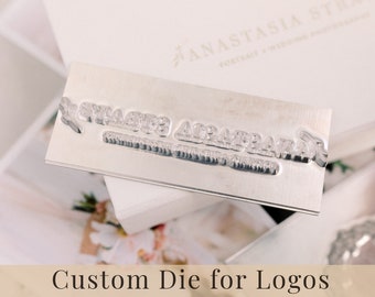 Niestandardowe wykrojniki do logo