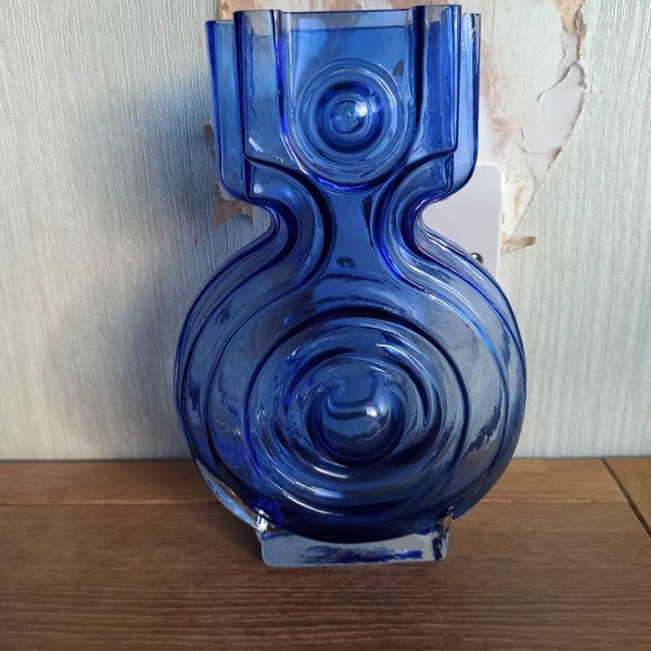 scandinavian riihimaki aitan lukko GRAIN BARN vase helena tynell c1968 country house series