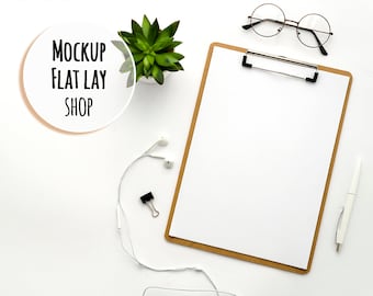 Download Clipboard Pre Made Scene Mockup Flat Lay Photo Stock Photo Mock Up Lettering Frame Mock Up Letter Template Mock Up Frame Message Business Psd Templates Envelope PSD Mockup Templates