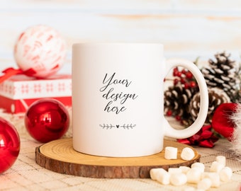 Download Printful Mug Mockup Etsy