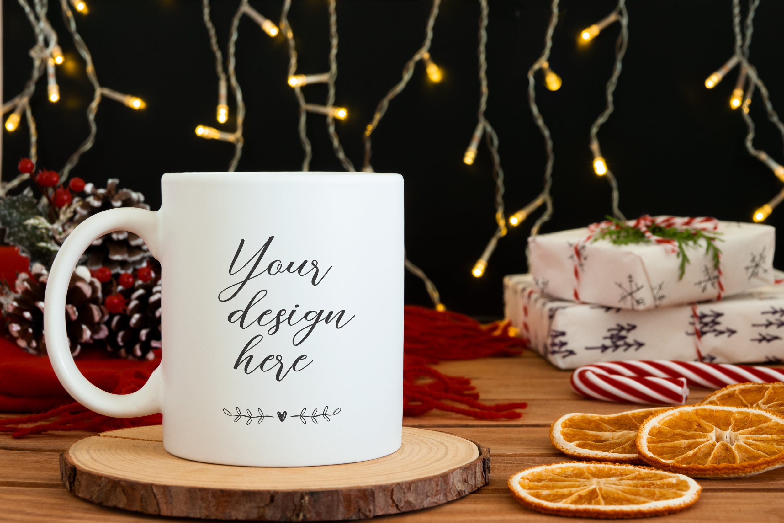 Christmas Mug mockup blank mug mock ups coffee mug mock up