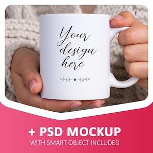 Mug mockup, blank mug, mock ups, coffee mug mock up, mug mockups, pod ceramic cup, white cup mock up 11 oz with blank smart object