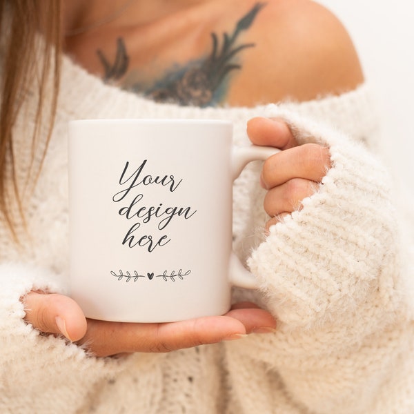 Mug mockup, blank mug, mock ups, coffee mug mock up, mug mockups, pod ceramic cup, white cup mock up 11 oz with blank smart object