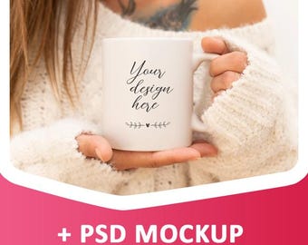 Mokmodel, blanco mok, modellen, koffiemokmodel, mokmodellen, pod keramische beker, witte kop mock-up 11 oz met blanco slim object