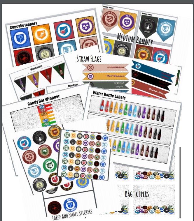 It is an image of Ridiculous Printable Perk a Cola Labels This is a graphic of Ridiculous Printable Perk a Cola Labels