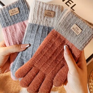 Winter Warm Touch Screen Gloves image 5