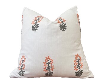 Chiangmai cotton pillow ,floral pillow cover