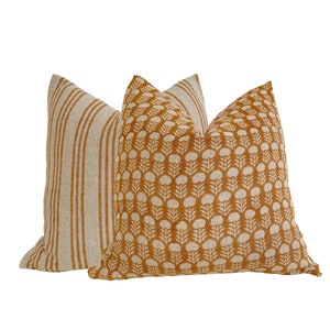 Pillow Combination Set, Botanical Pillow Covers, Designer Pillow, Hmong  Pillow Cover, Green Linen Pillow Cover, Leaf Pillow Cover 