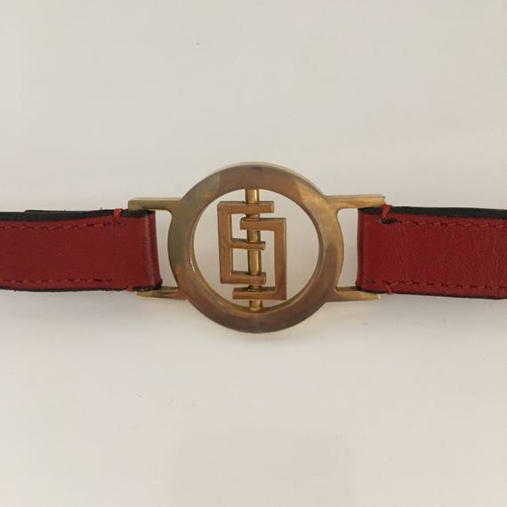 emilio pucci womens belts