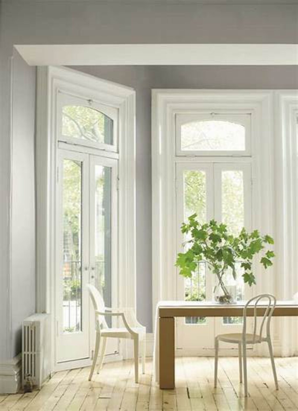 Shabby Chic Paint Colors Paint Color Palette Interior Paint Etsy