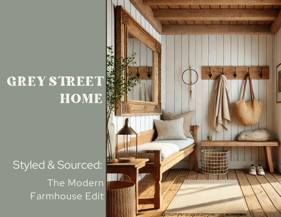 Ultimate Modern Farmhouse Decor Guide: Affordable Finds & Color Tips ...