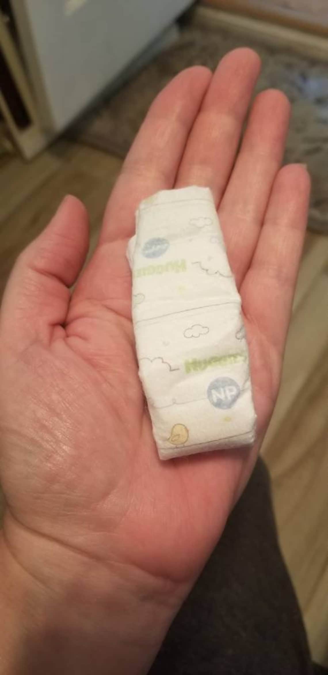 Nano preemie Diapers Etsy