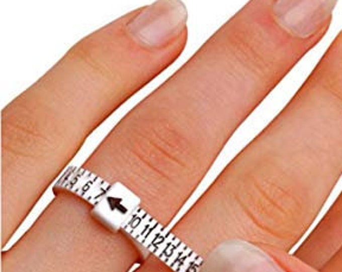 Ring Sizer, Multisizer, US Ring Size, Accurate Measurement