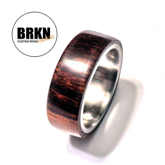 Ironwood ring cheap