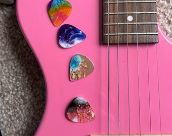 Ocean guitar picks