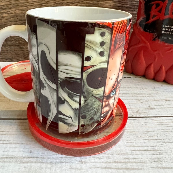 Horror Movie Coffee/Tea Mug