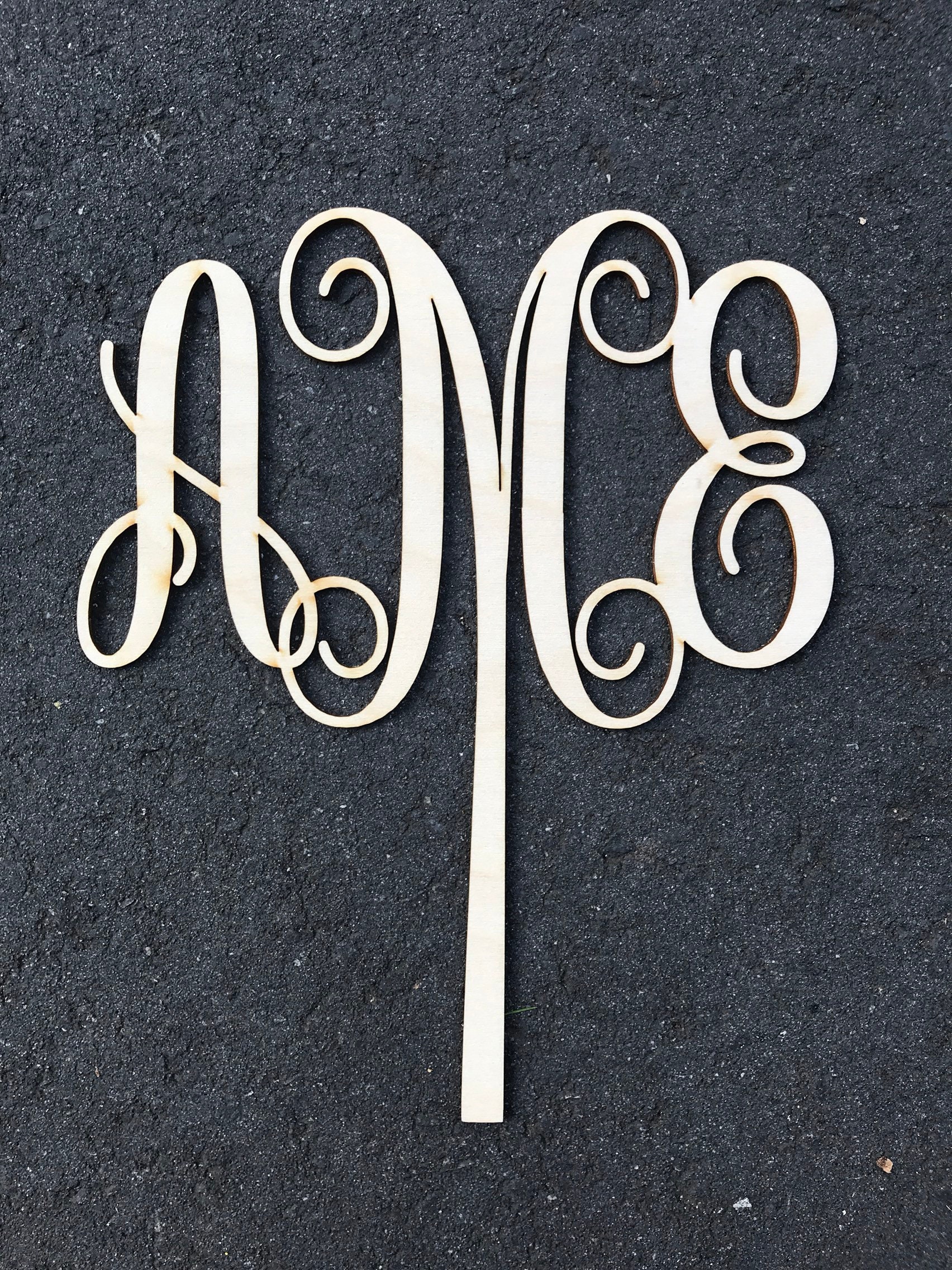 Custom Cake Toppers Etsy