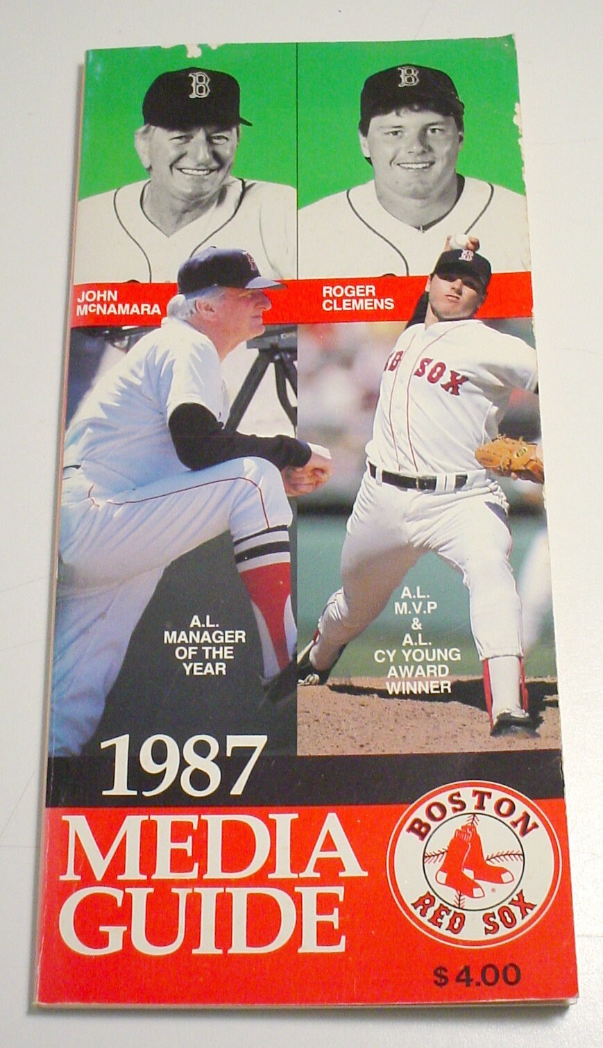 1987 Boston Red Sox Media Guide Unused Good Condition 146 Etsy Denmark 1987 Boston Red Sox Media Guide Unused Good Condition 146 Etsy Denmark