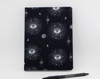 All Seeing Eye Journal Diary Travel Notebook