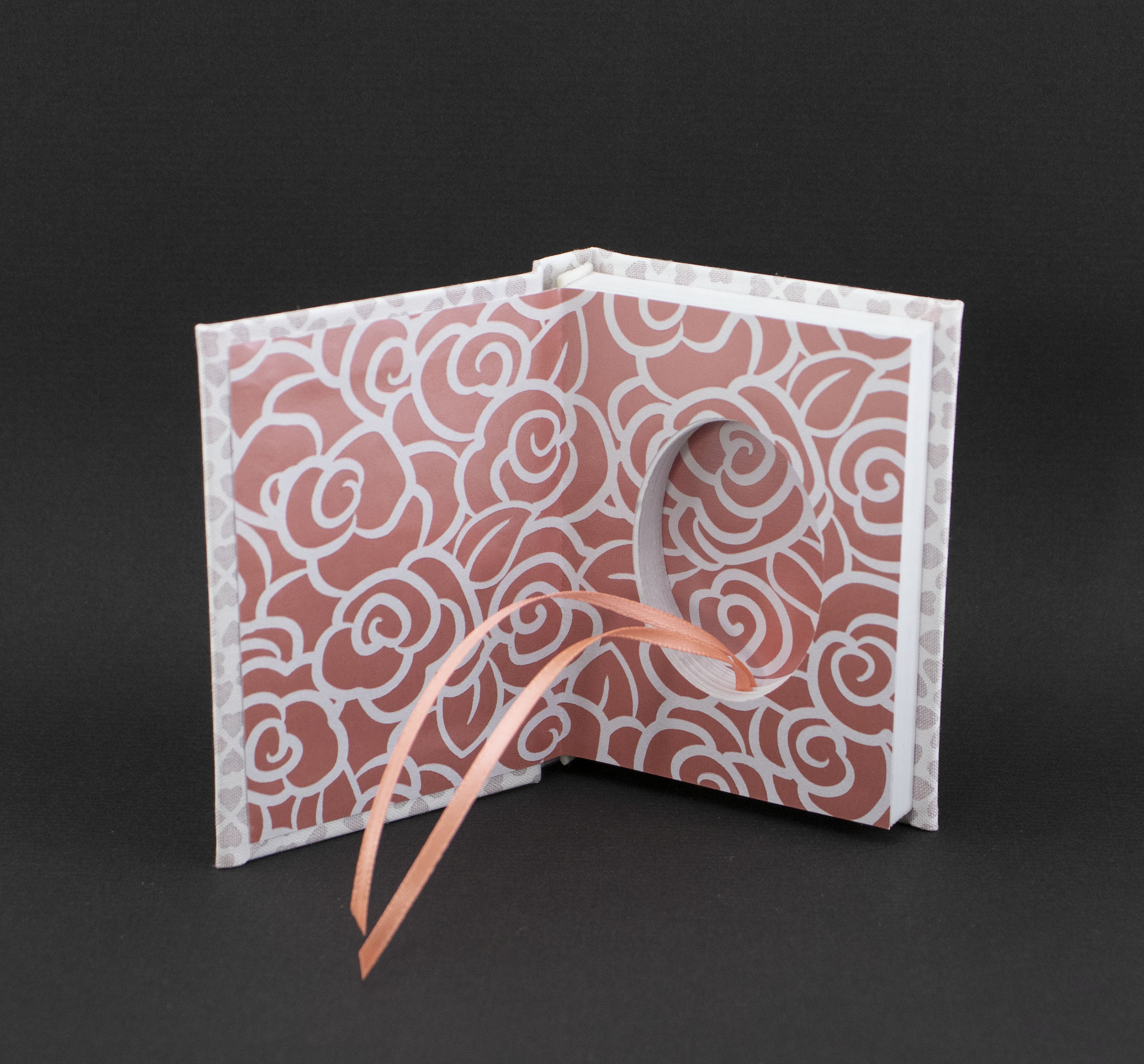 Engagement Ring Book Box Ring Box Wedding Ring Pillow Etsy