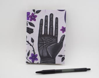 Palmistry Journal Pocket Notebook