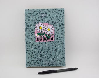 Be Kind Flower Journal