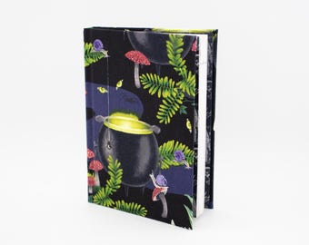 Forest Witch Journal Pocket Notebook
