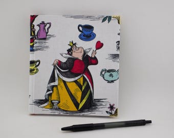 Queen of Hearts Journal