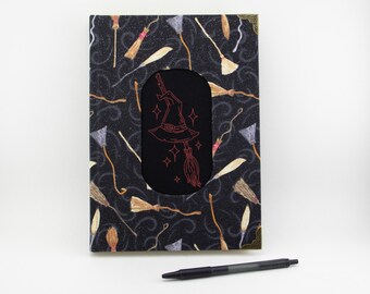 Besom Grimoire Book of Shadows