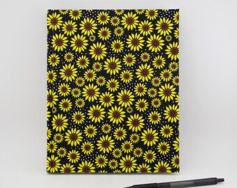 Sunflower Undated Planner