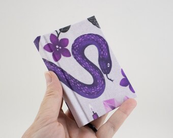 Snake Miniature Journal
