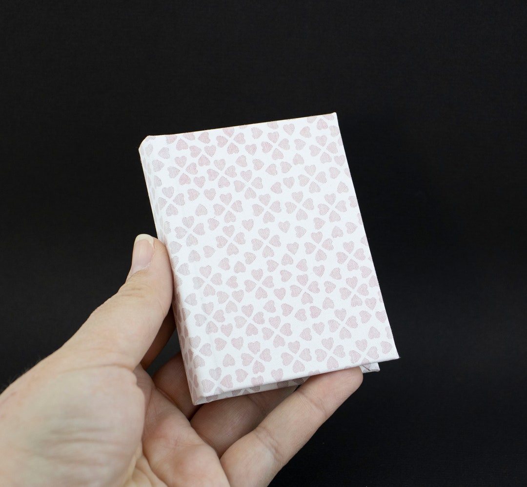 Engagement Ring Book Box Ring Box Wedding Ring Pillow Etsy