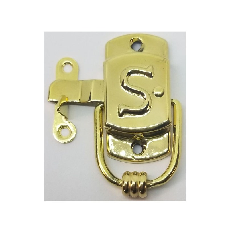 Antique Bathroom Door Latch