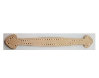 Leather Trunk Handle NATURAL 9-7//8/" L4253