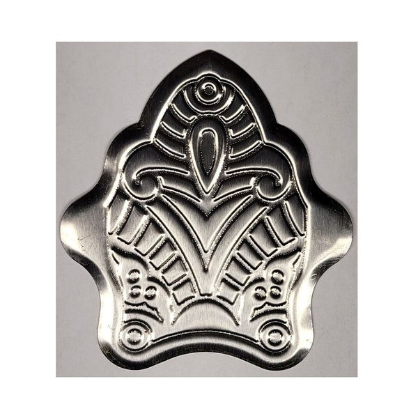 Antique Trunk Edge Clamp Etsy