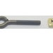 Antique Brass Eyebolt Eyelet Post for Bail Pull Handle Drop Hook Hole ...