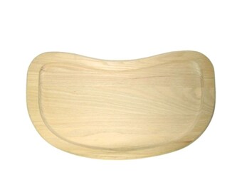 high chair tray hardware