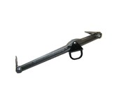 10 quot Inch Steel Drop Leaf Break Type Table Bench Support spring table bracket mount Walter Wabash kitchen dining